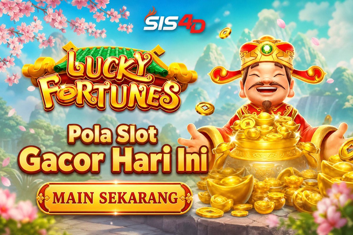 LUCKY FORTUNES · SIS4D