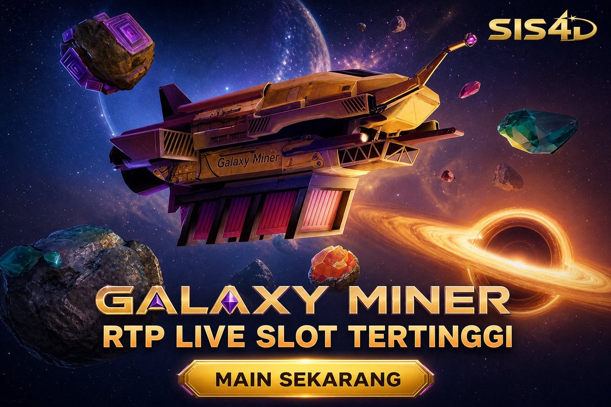 Galaxy Miner · SIS4D