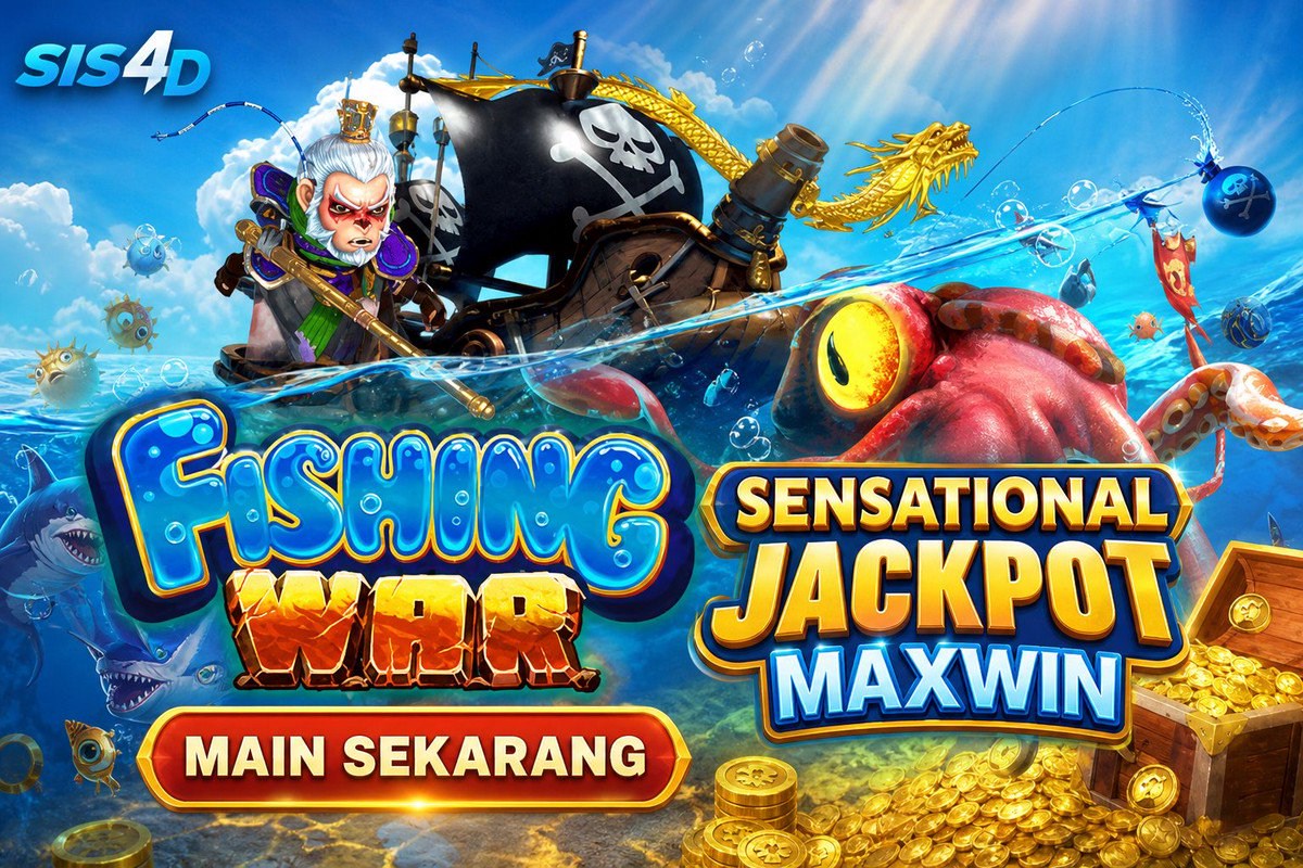 Fishing War · SIS4D