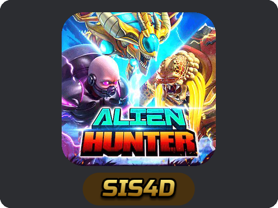 Alien Hunter