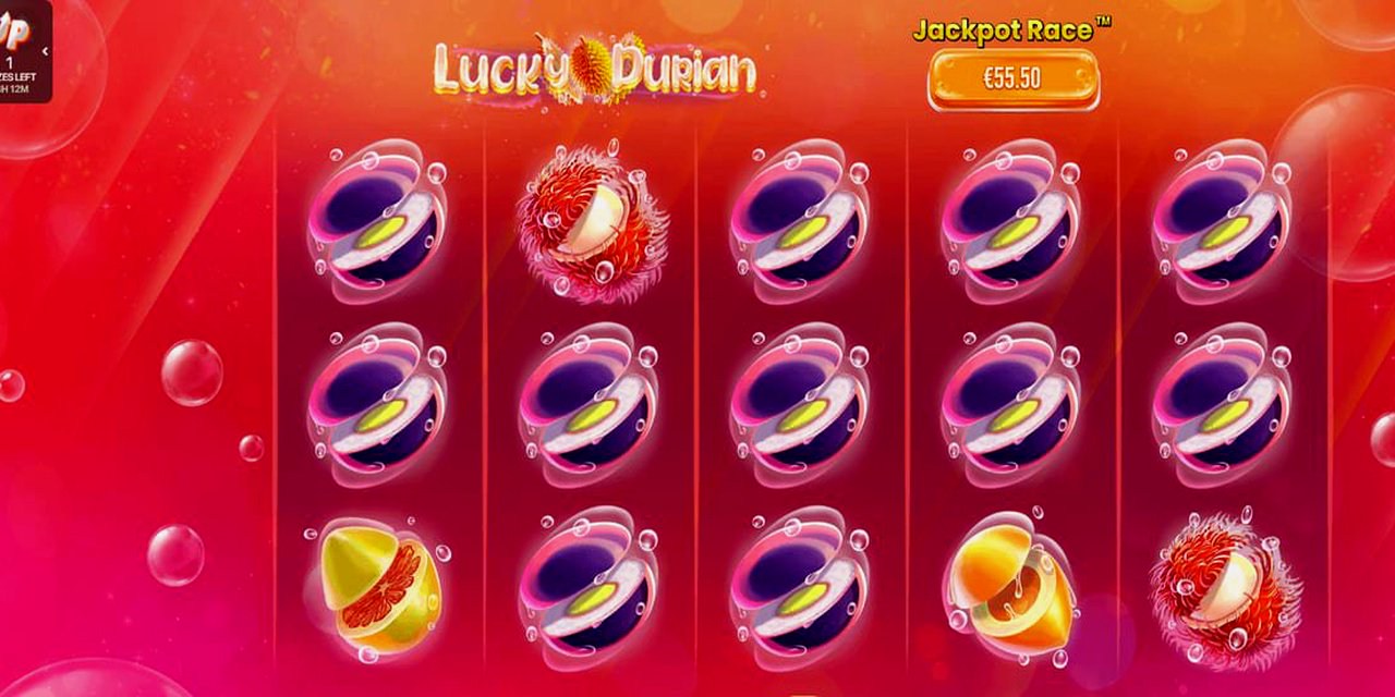 Lucky Durian · Tampilan Antarmuka Aplikasi SIS4D
