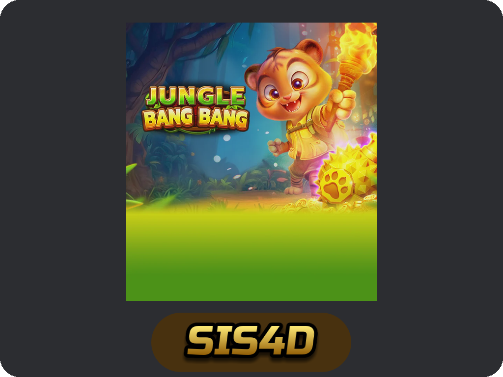 JUNGLE BANG BANG
