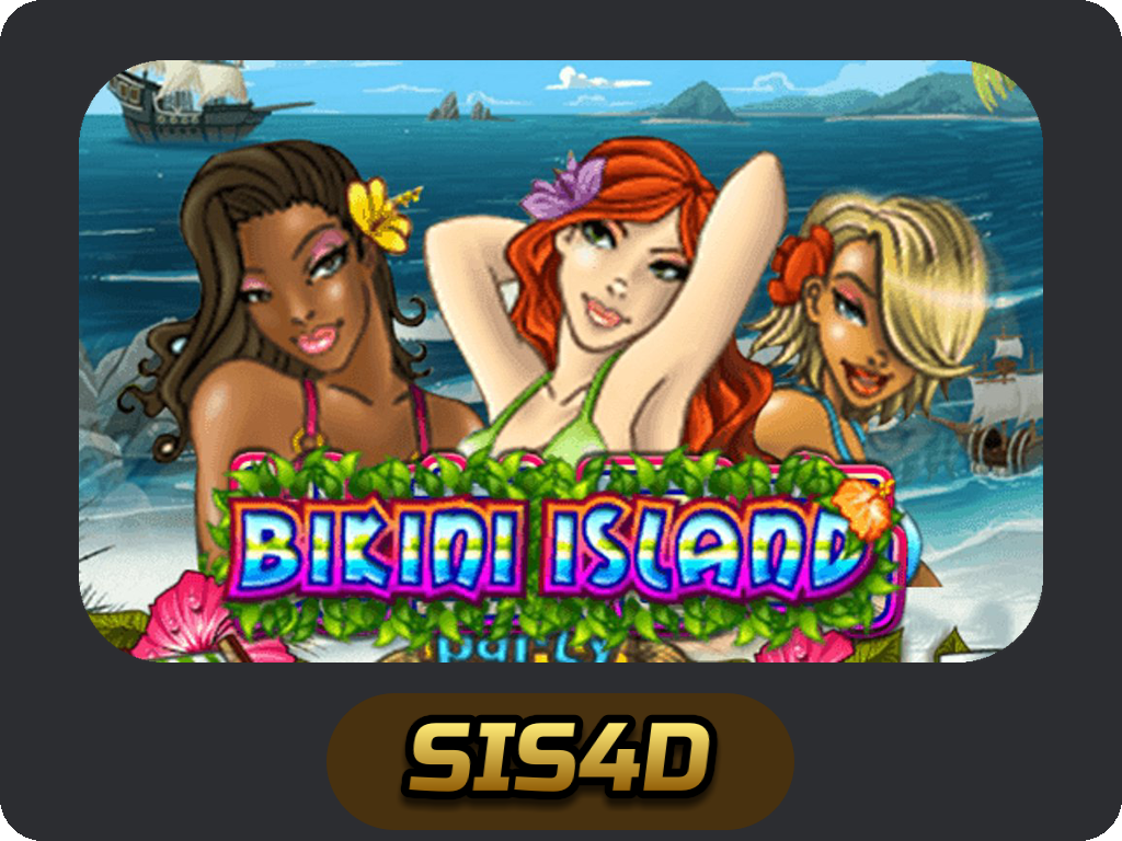 Bikini Island