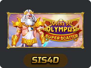 Gates of Olympus Super Scatter