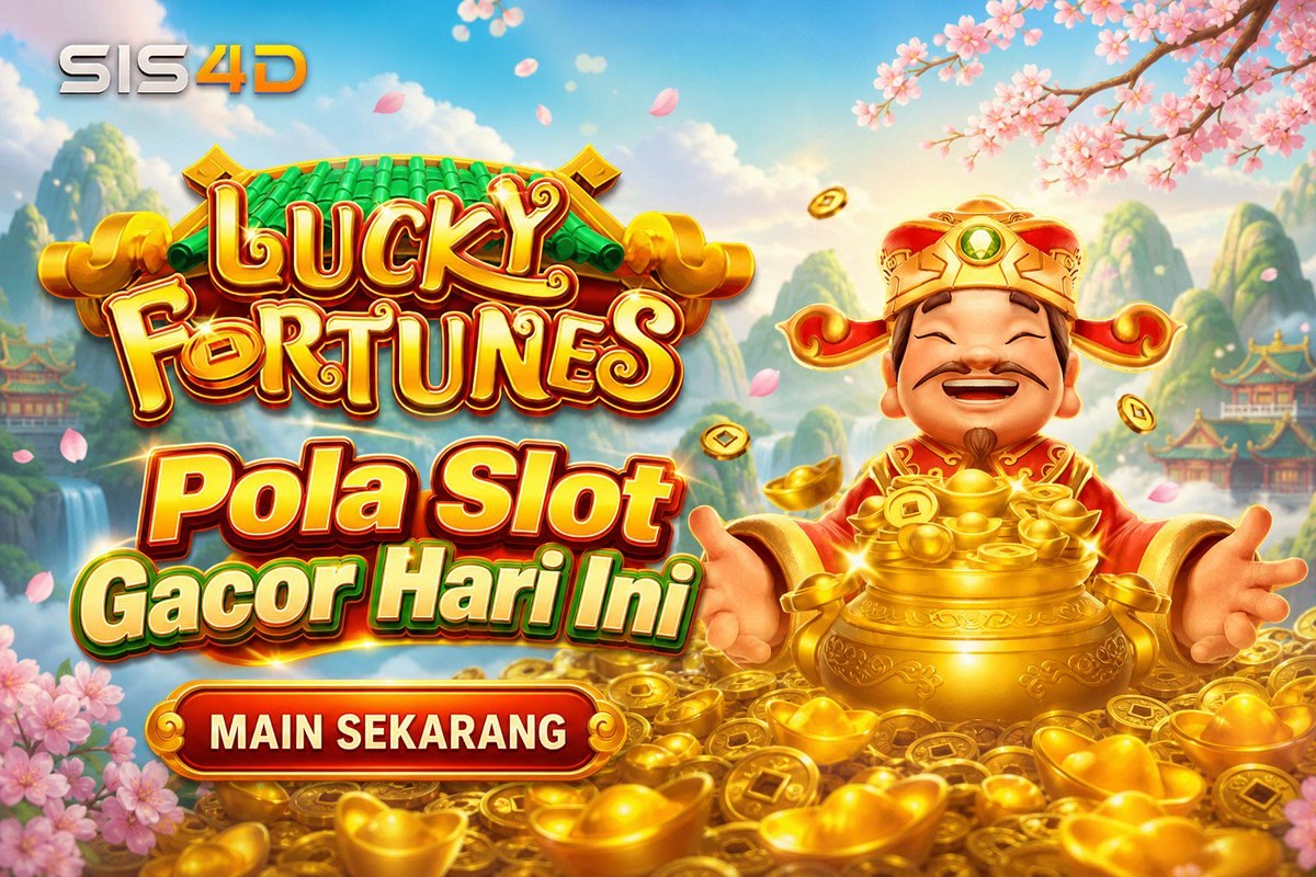 LUCKY FORTUNES · SIS4D