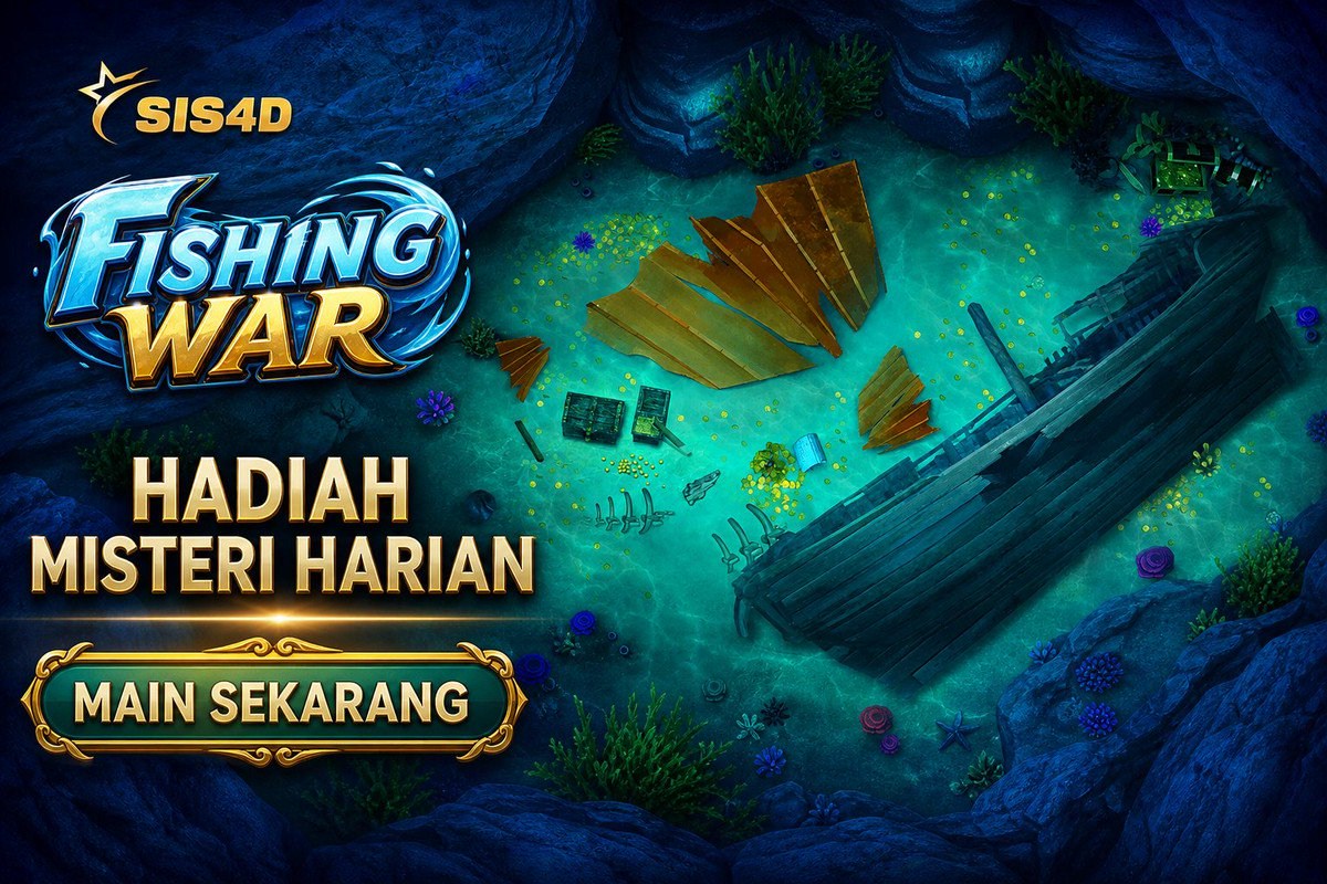 Fishing War · SIS4D