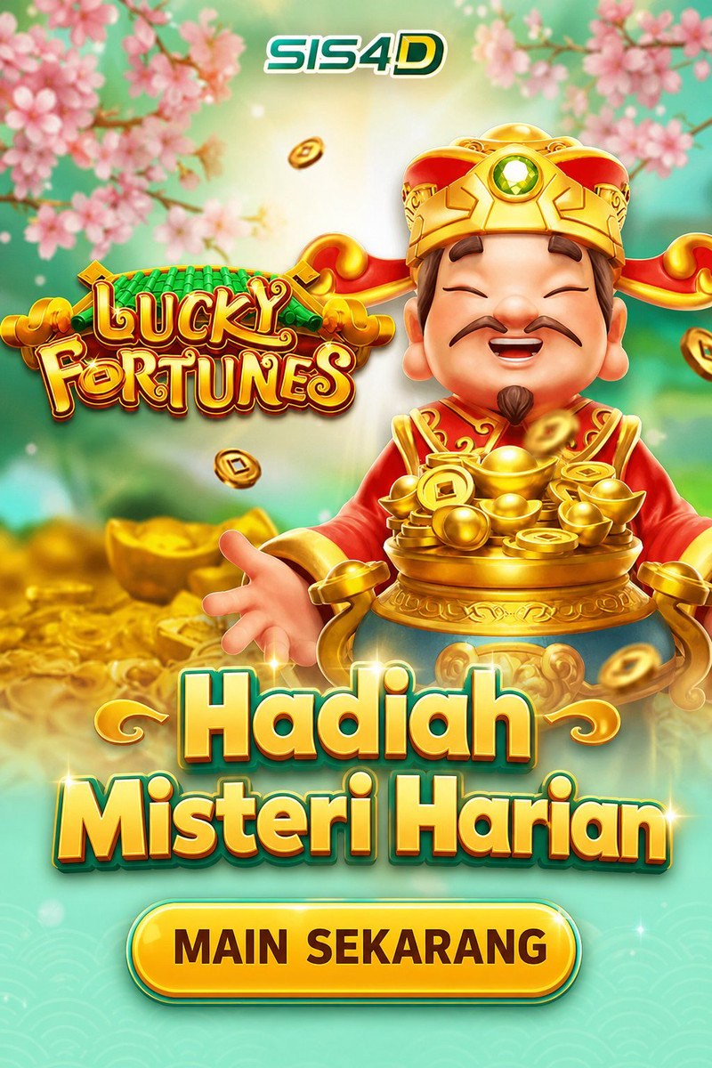 LUCKY FORTUNES · SIS4D